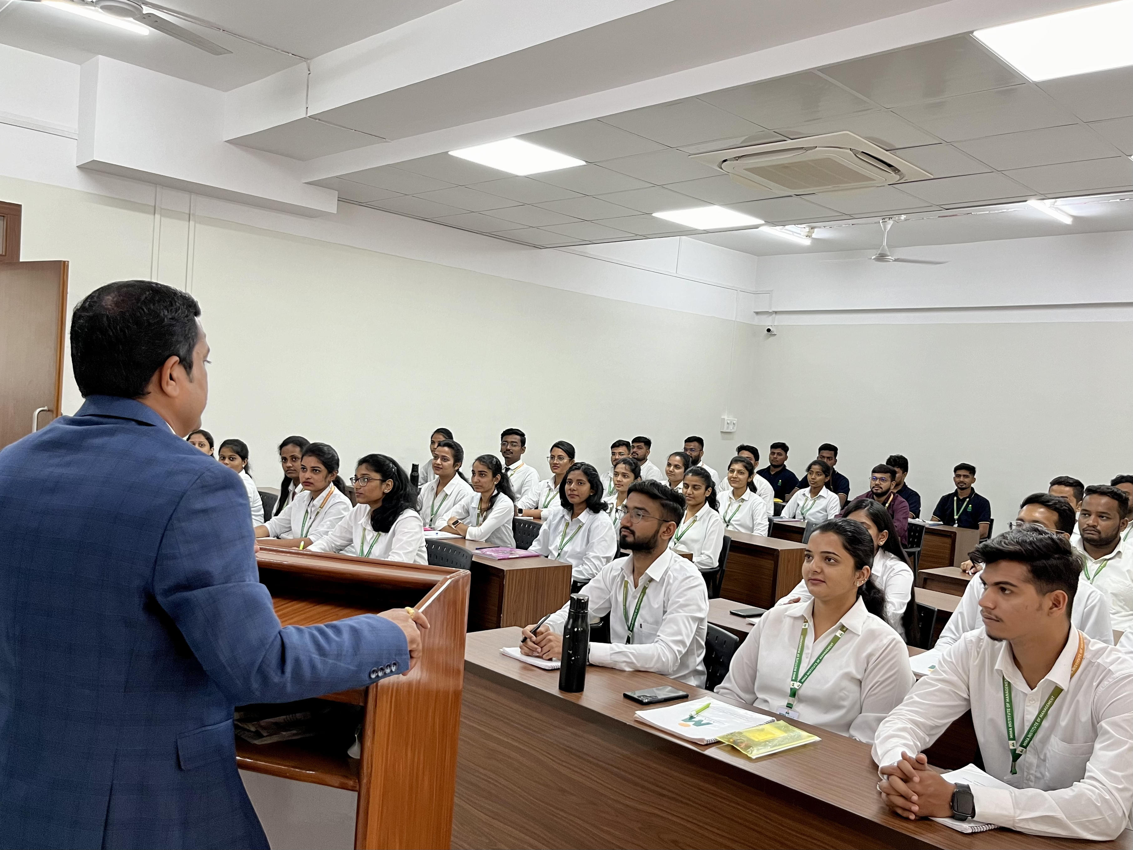 MIMA Institute of Management Pune Campus Life photo 1